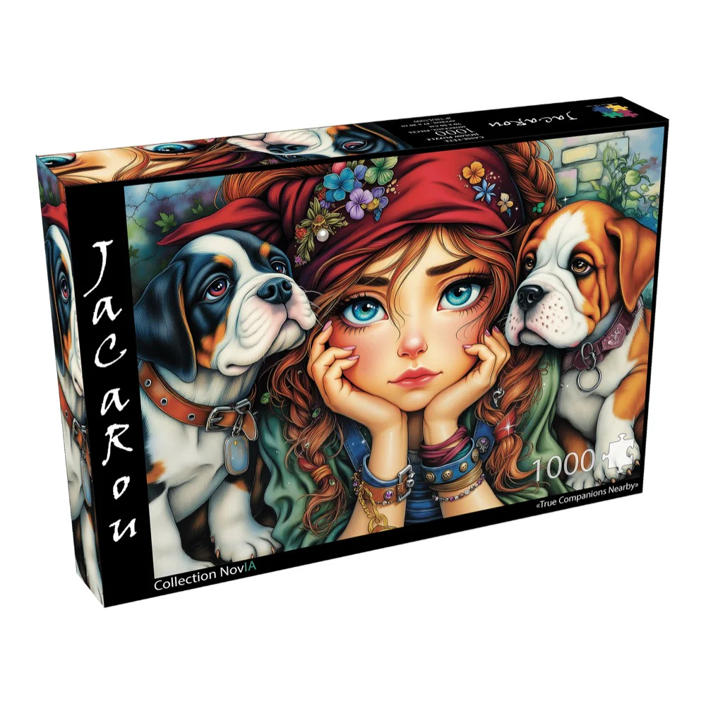 In Stock Jigsaw Puzzles (incl. Sale Items)